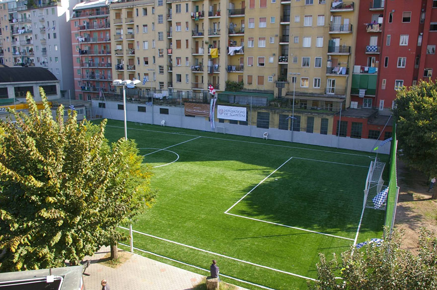 Fondazone Magnoni - Chi Siamo