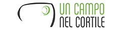 Un Campo Nel Cortile Logo