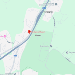 Fondazione Magnoni Maps - Square